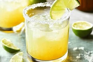 Classic Margarita Recipe for Refreshing Cocktails