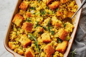 Cornbread Stuffing Recipe for the Perfect Holiday