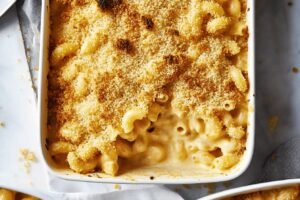 Creamy Vegan Mac and Cheese Recipe