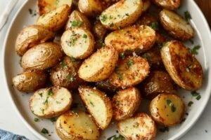 Crispy Air Fryer Potato Recipes
