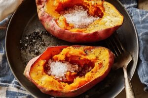 Crispy Air Fryer Sweet Potato Recipe