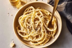 Delicious Cacio e Pepe Recipe You’ll Love