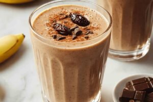 Delicious Coffee Smoothie Recipe for Energizing Mornings