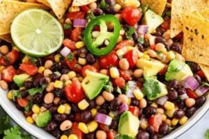 Delicious Cowboy Caviar Recipe for Fresh Flavor