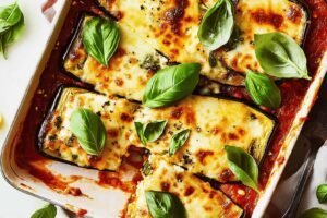 Delicious Eggplant Lasagna Recipe to Try