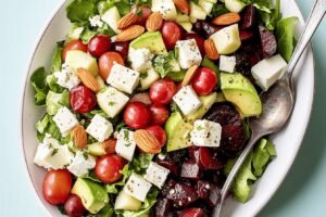 Delicious Fresh Salad Recipes for Every Occasion