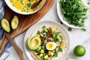 Delicious Healthy Breakfast Ideas to Energize Mornings