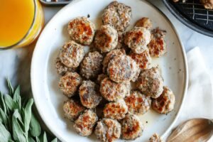 Delicious Homemade Breakfast Sausage Recipe