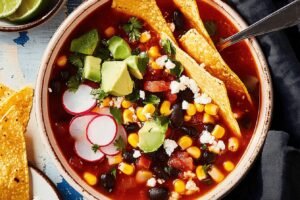 Delicious Tortilla Soup Recipe for All Seasons
