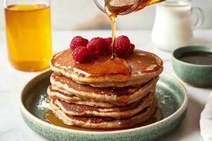 Delicious Vegan Pancakes Recipe to Try Today