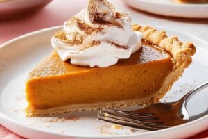 Delicious Vegan Pumpkin Pie Recipe