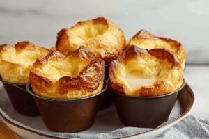 Delicious Homemade Popovers Recipe Guide