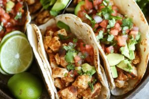 Easy Chicken Tacos Recipe for Quick Meals
