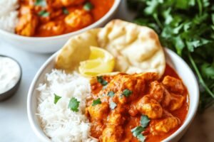 Easy Chicken Tikka Masala Recipe