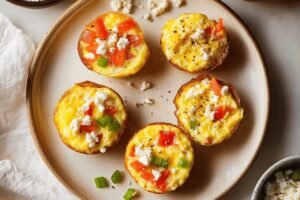 Easy Egg Muffin Recipes for Breakfast