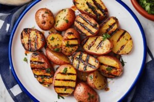 Grilled Potato Perfection for Summer BBQs