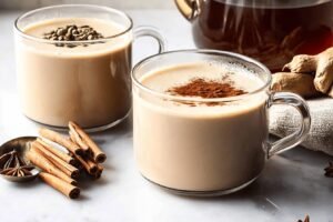 Homemade Chai Latte Recipe for Cozy Evenings