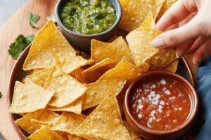 Homemade Tortilla Chips Recipe Guide