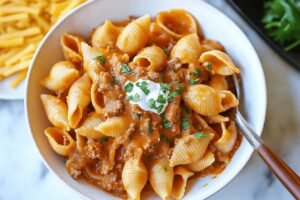 Instant Pot Cheesy Taco Shells Recipe