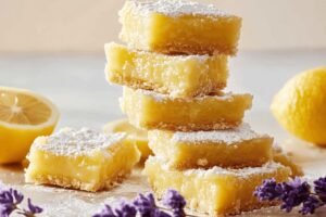 Lemon Bars Recipe for Perfect Sweetness