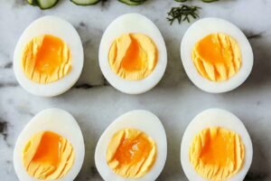 Perfect Hard-Boiled Eggs Made Easy
