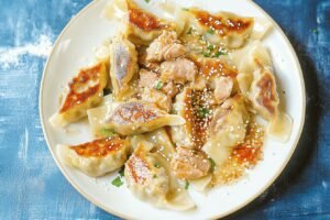 Pork Potstickers Recipe for Easy Dinner