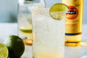 Refreshing Ranch Water Recipe