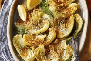Roasted Fennel Recipe for Flavorful Dishes
