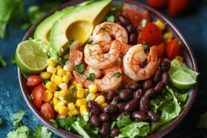 Shrimp Avocado Salad Recipe for Fresh Flavors