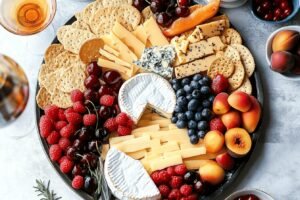 Summer Cheese Board Ideas for Entertaining