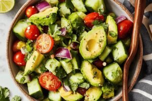 Ultimate Avocado Salad Recipe for Fresh Flavor