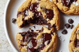 Ultimate Chocolate Chip Cookie Recipe