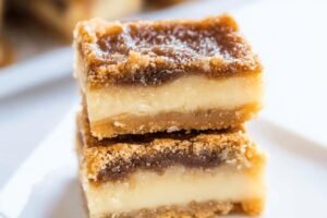 Butter Tart Squares Recipe
