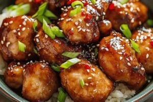 Chinese Chicken Recipe for Flavorful Meals