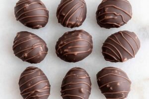 Homemade Peanut Butter Eggs Recipe
