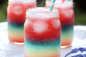 Non-Alcoholic Layered Drink Recipes for Every Occasion