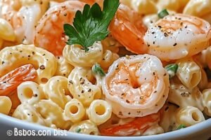 Shrimp Macaroni Salad Recipe for a Tasty Dish