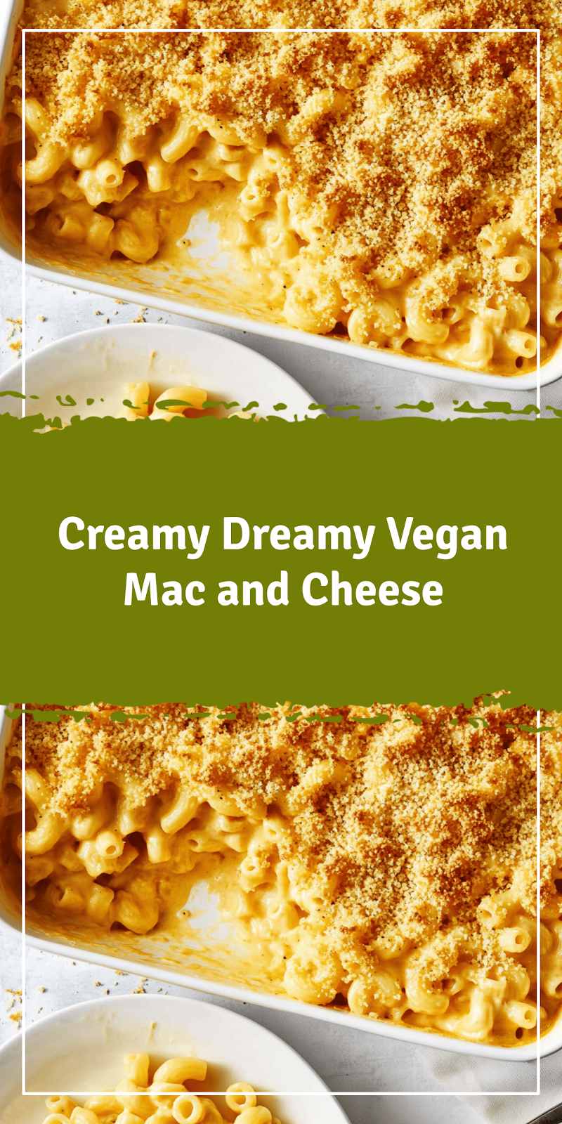 Creamy Vegan Mac and Cheese Recipe