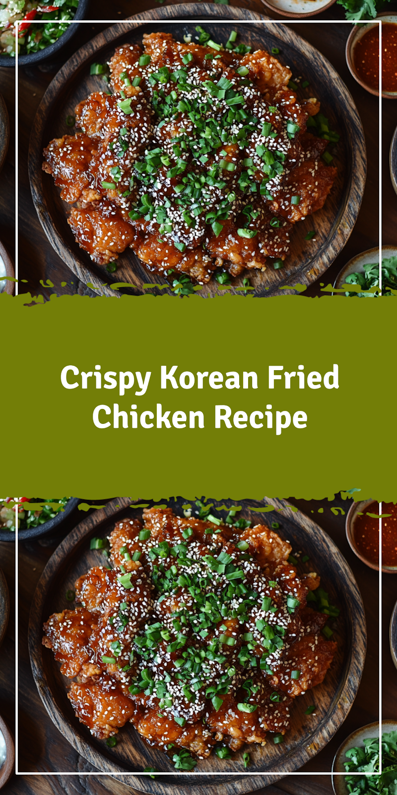 Korean Fried Chicken Recipe