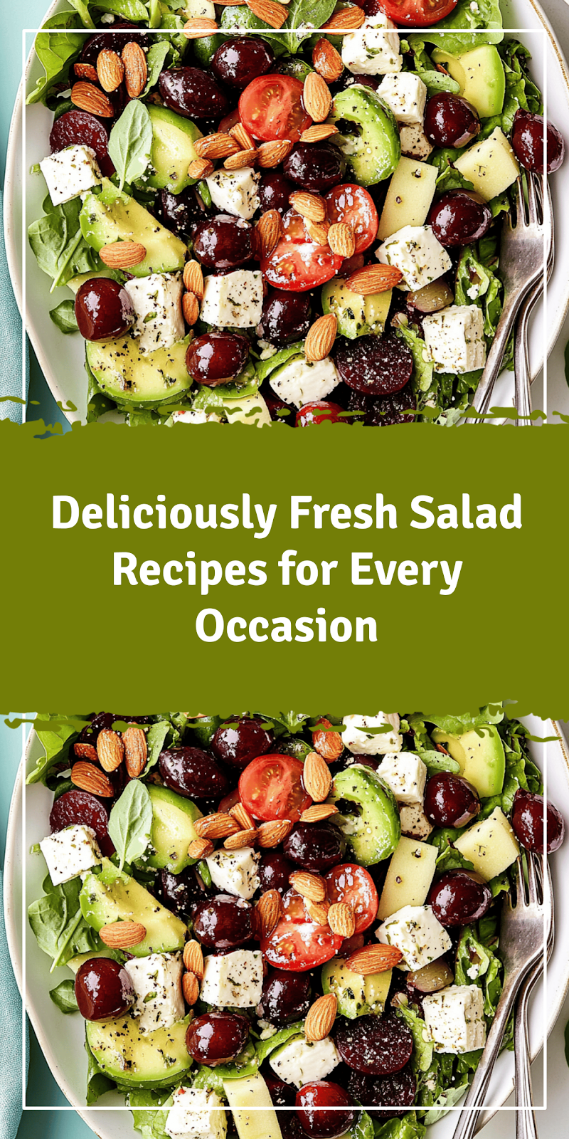 Delicious Fresh Salad Recipes for Every Occasion