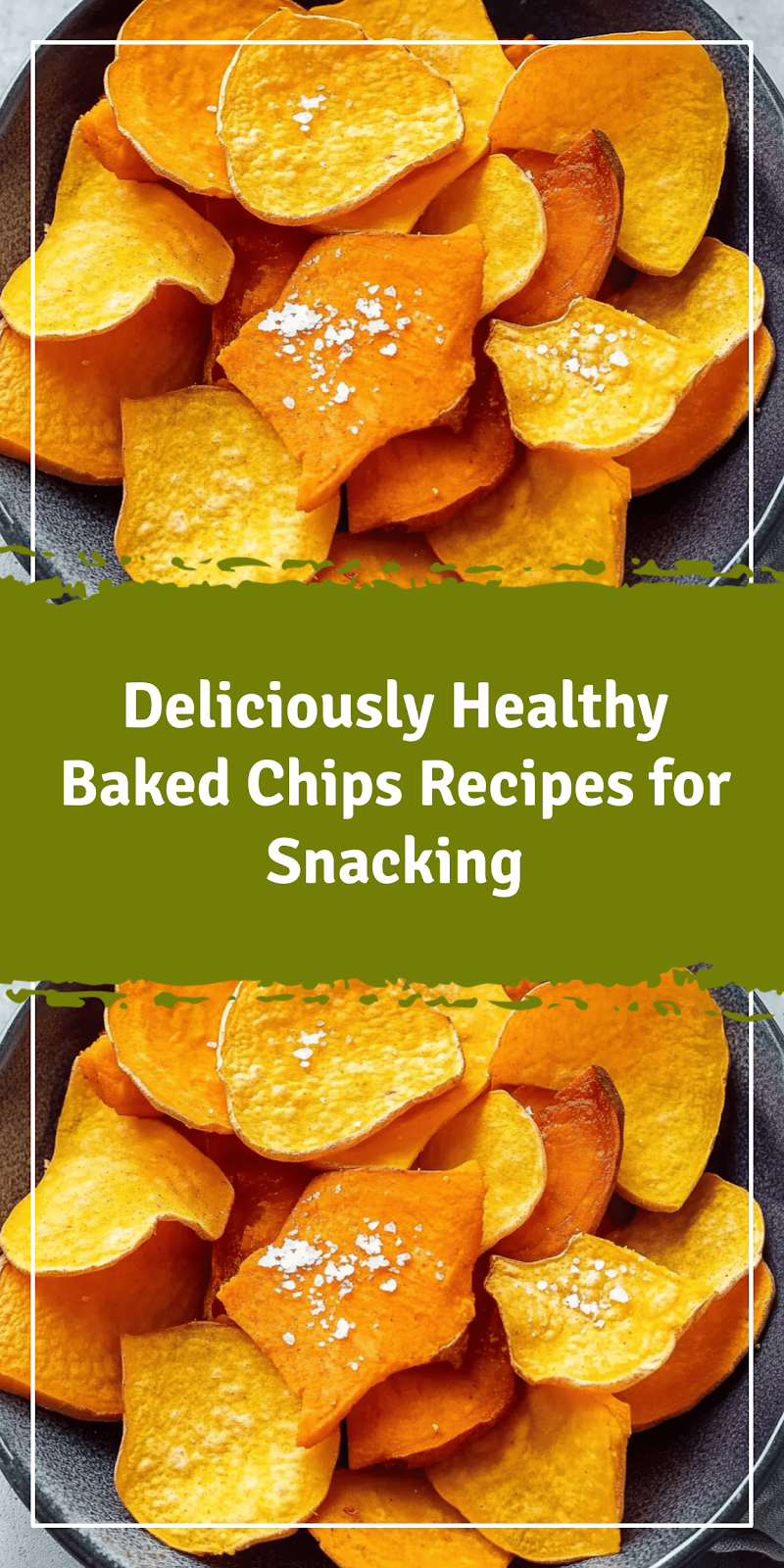 Healthy Chips Recipes for Guilt-Free Snacking