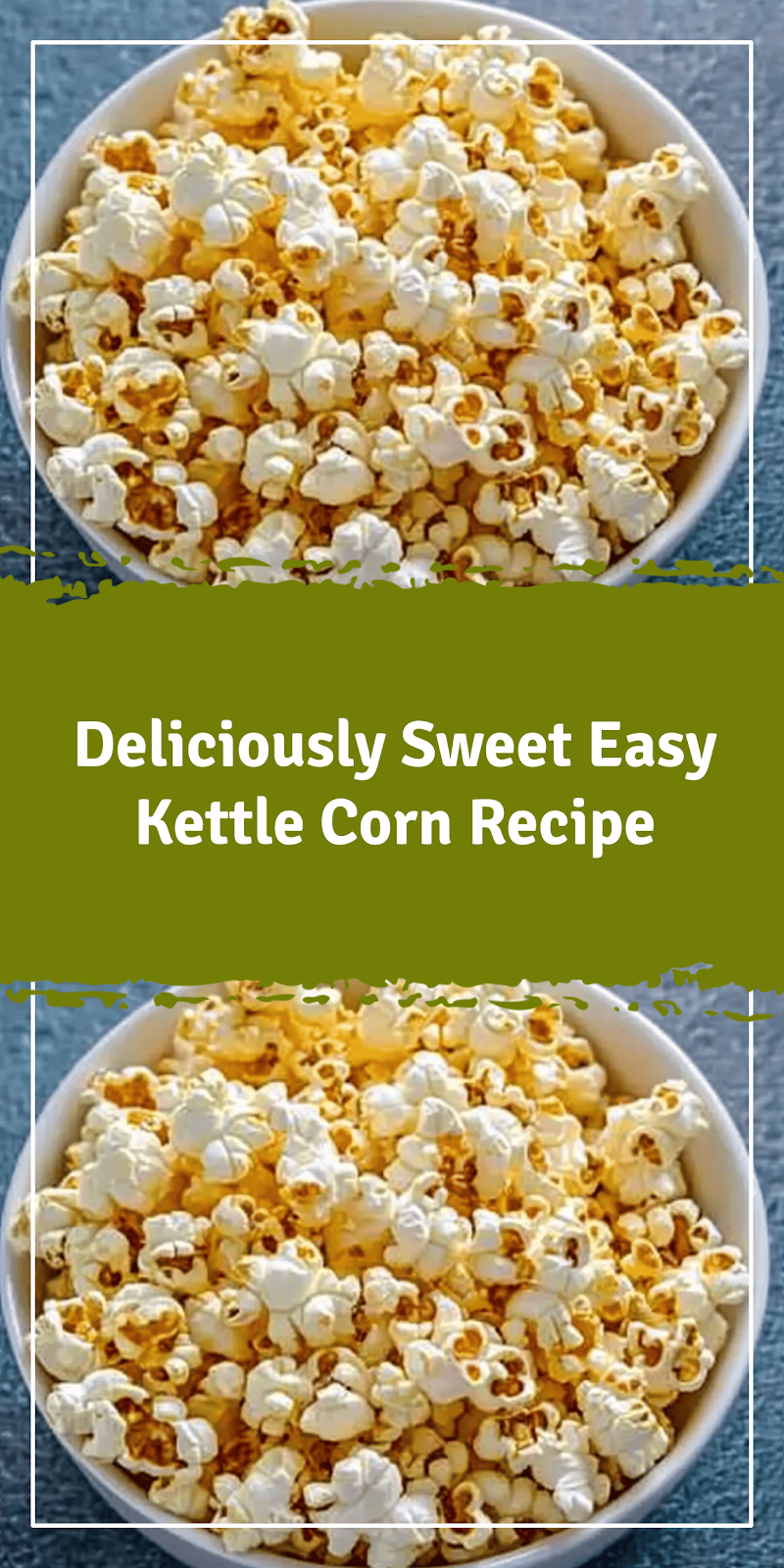 Easy Kettle Corn Recipe for Sweet Snacks