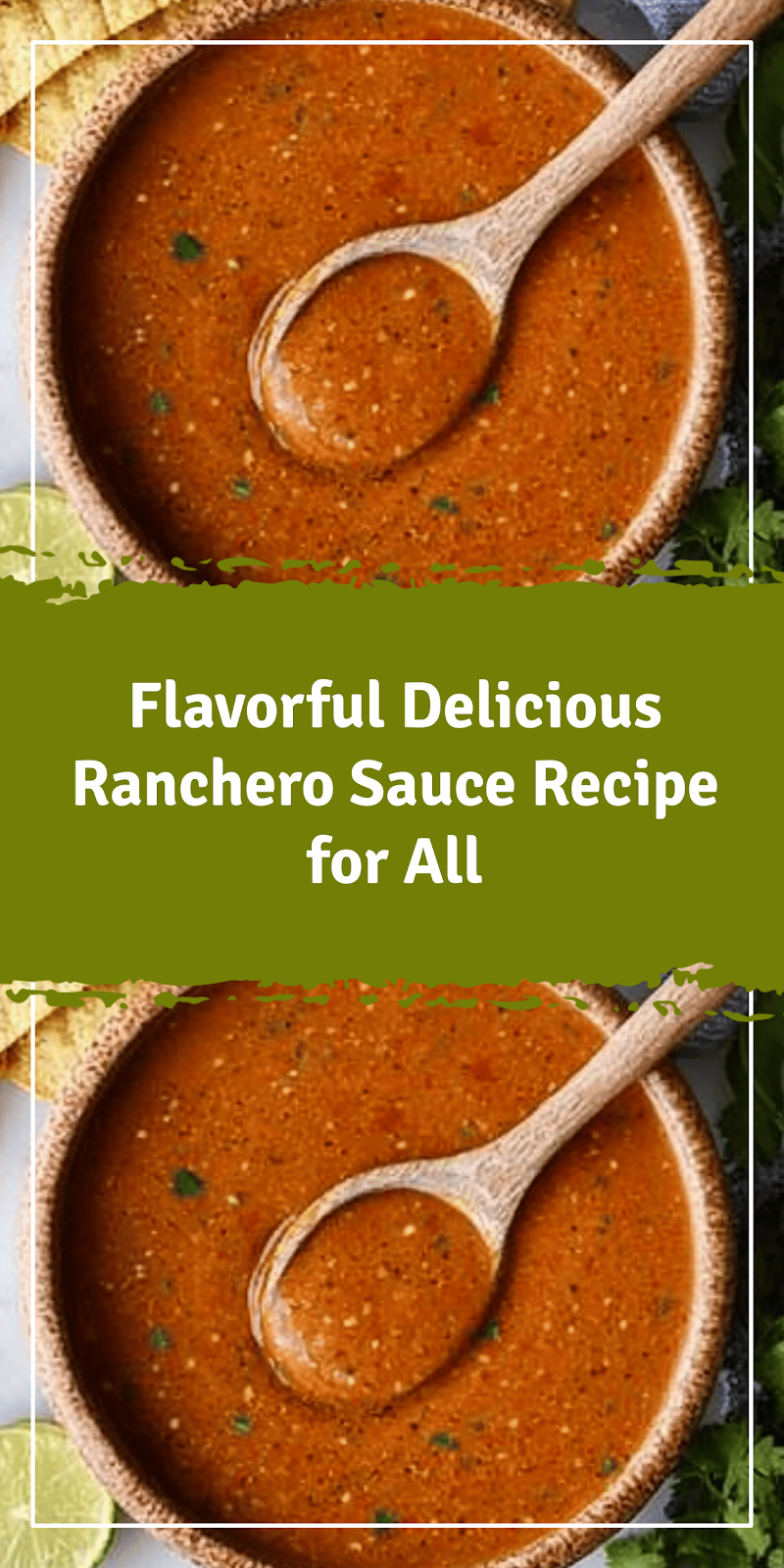 Delicious Ranchero Sauce Recipe for All Dishes