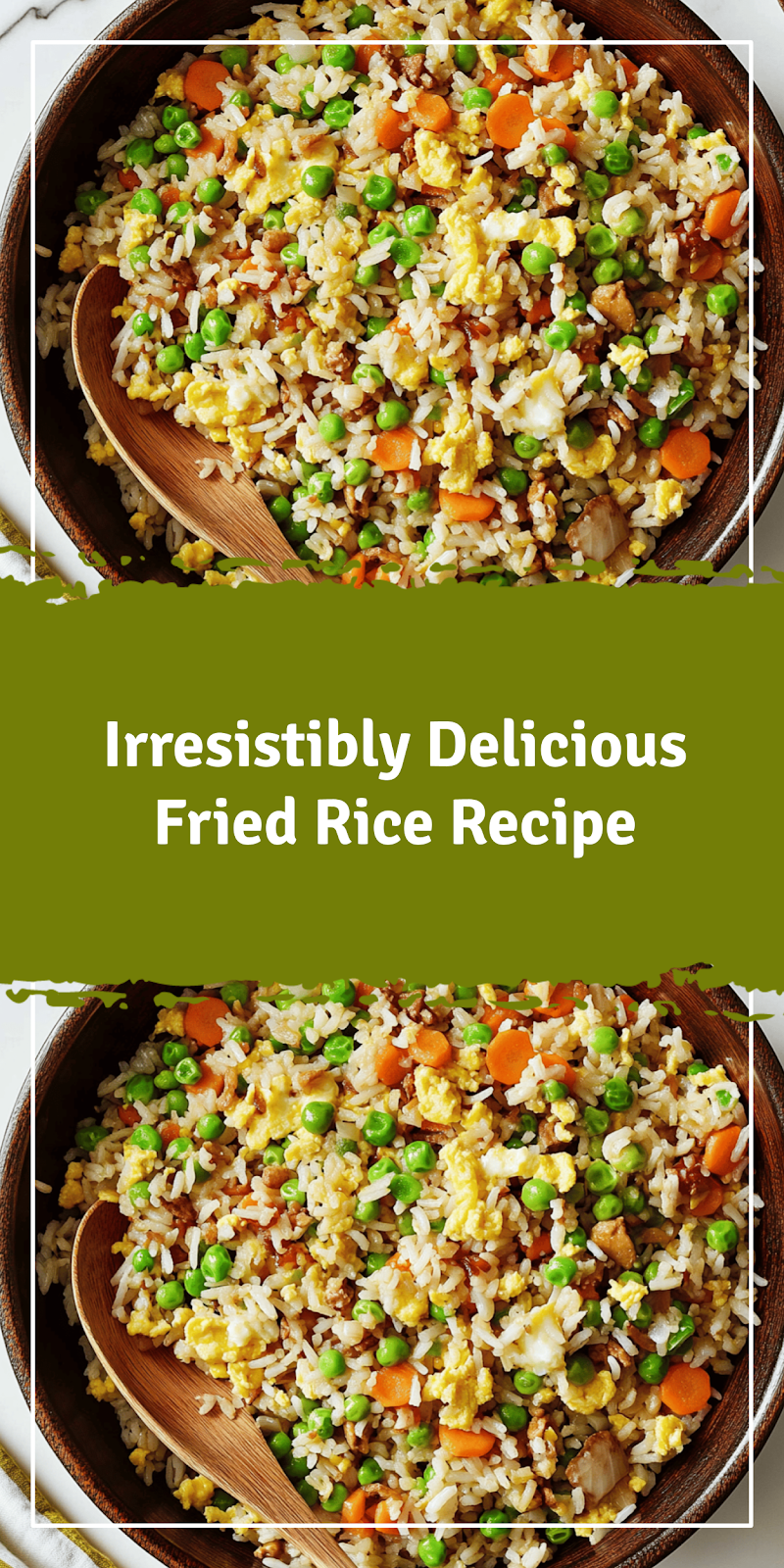 Delicious Fried Rice Recipe for Every Occasion