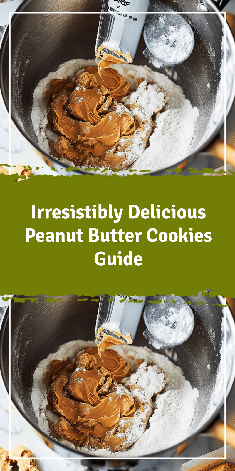 Delicious Peanut Butter Cookies Recipe Guide
