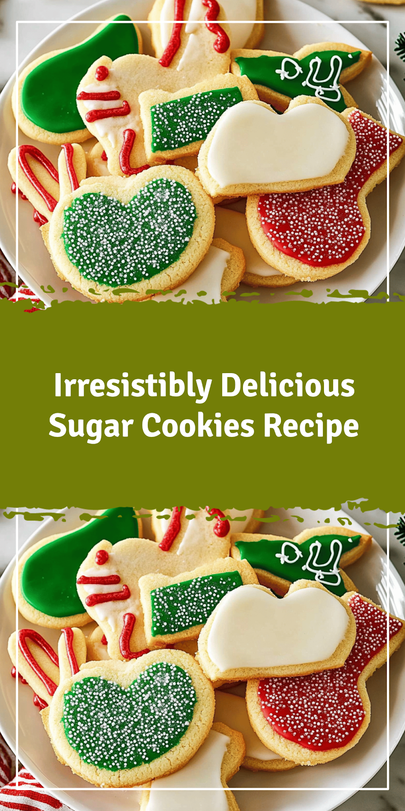 Delicious Sugar Cookies Recipe for Every Occasion