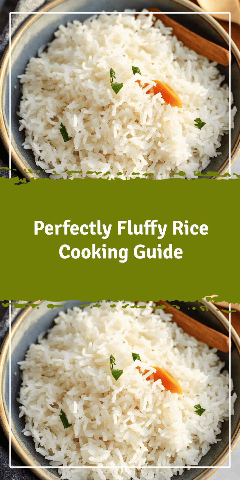 Perfect Rice Cooking Guide