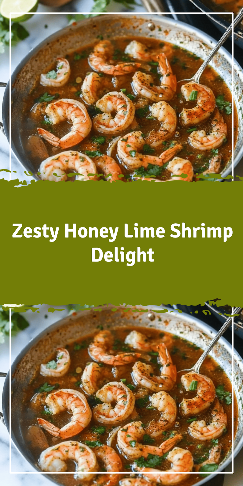 Honey Lime Shrimp Recipe for Quick Dinners