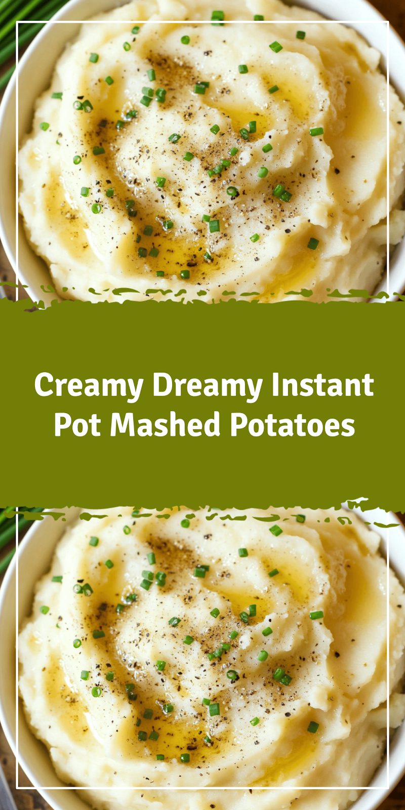 Creamy Instant Pot Mashed Potatoes Recipe