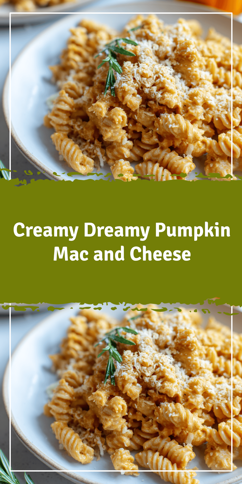 Creamy Pumpkin Mac and Cheese in 20 Minutes